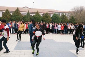 【系部动态】食品科学系第五届健身月活动结束