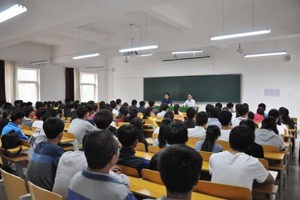 【系部动态】兽医系召开少数民族学生工作会