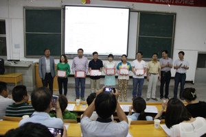 学院成功举办第九届教学技能（微课）竞赛