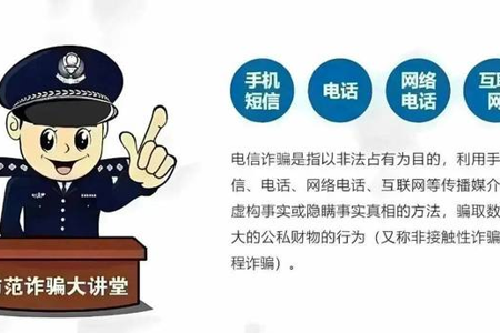 防范于心 反诈于行