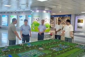 学院领导带队赴企业调研奶业全产业链