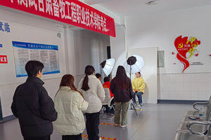 学校圆满完成2023年普通话水平测试工作