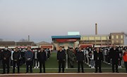 学校举行“升国旗仪式暨国旗下的演讲”开学第一课活动