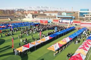 学院圆满举办2026年春季校园招聘会