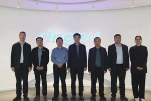 党委书记黄成定带队赴天津开展“访企拓岗促就业”专项行动